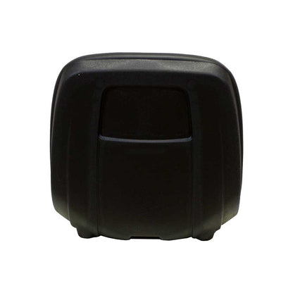Uni Pro 125 Bucket Seat | Black Vinyl | Full Mount