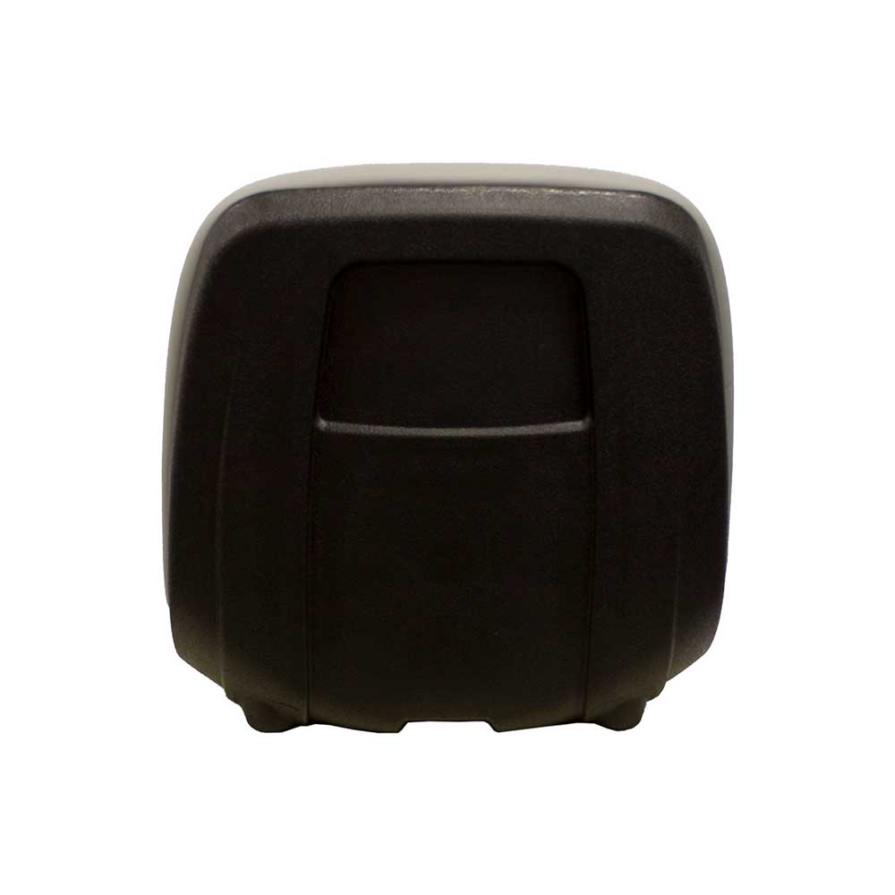 Uni Pro 125 Bucket Seat | Gray Vinyl | Full Mount