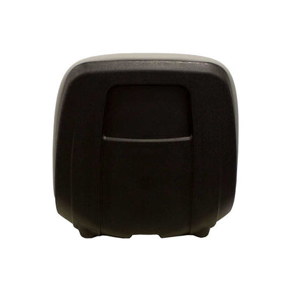 Uni Pro 125 Bucket Seat | Gray Vinyl | Full Mount