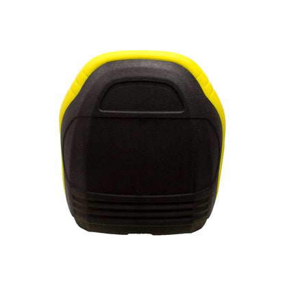 Uni Pro 129 Bucket Seat | Yellow Vinyl | Full Mount