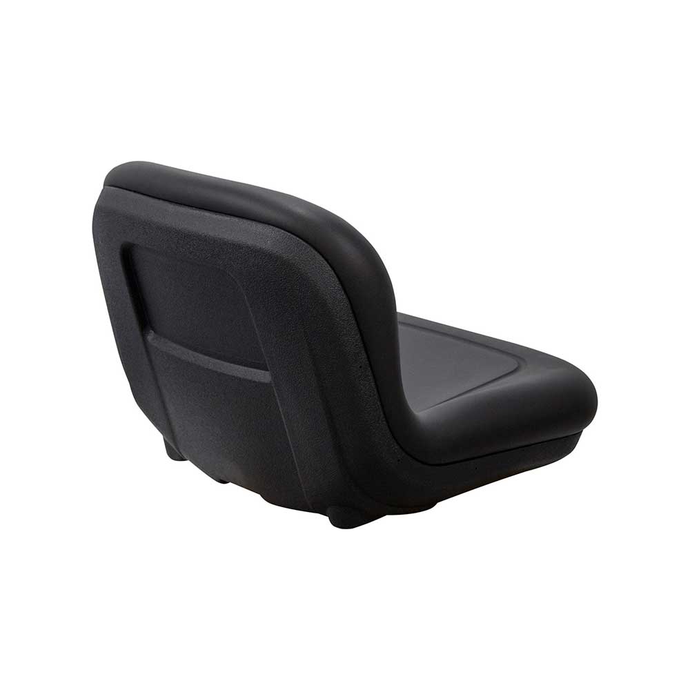 Uni Pro 123 Bucket Seat | Black Vinyl | Full Mount