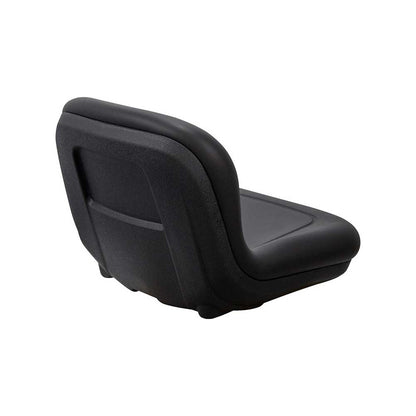 Uni Pro 123 Bucket Seat | Black Vinyl | Full Mount