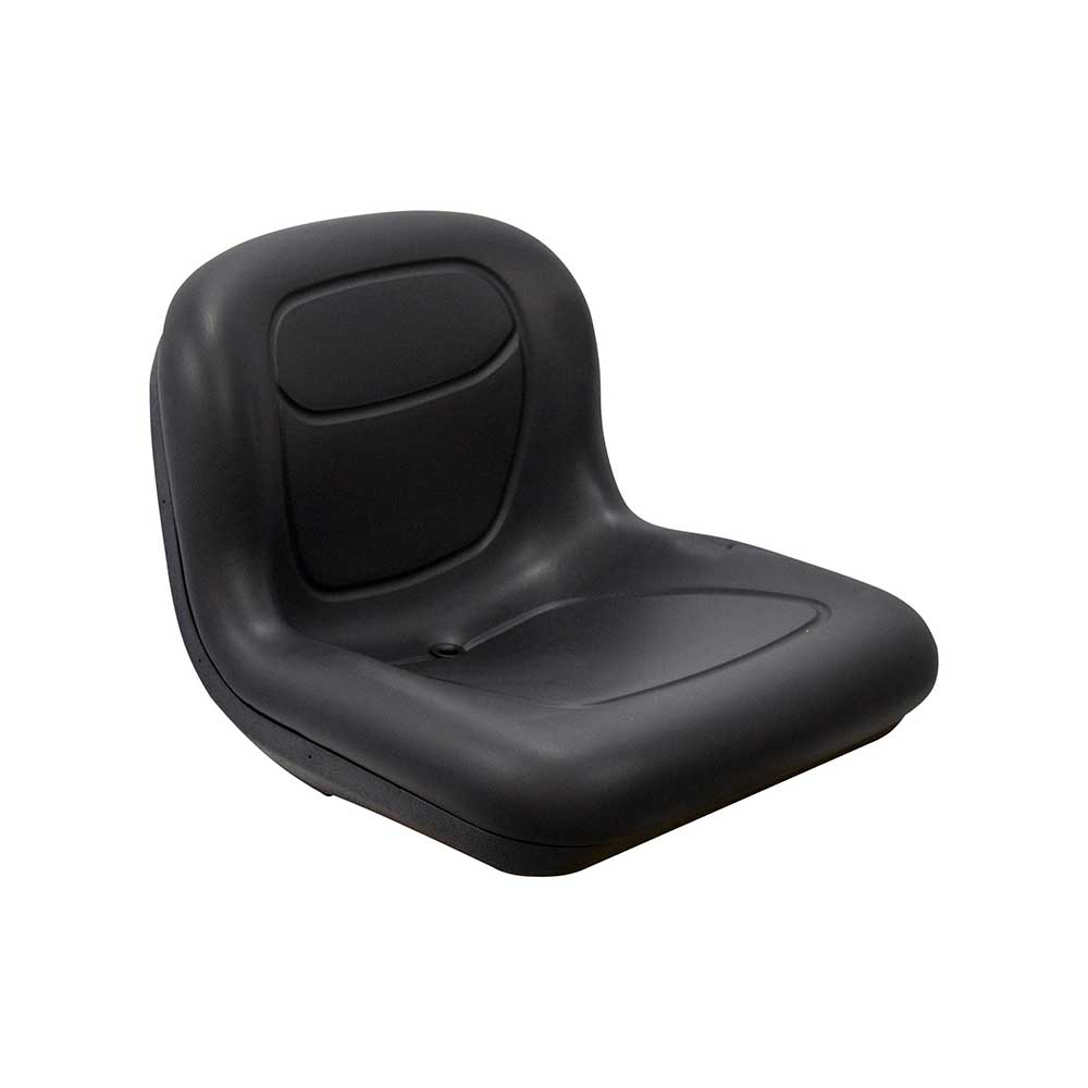 Uni Pro 123 Bucket Seat | Black Vinyl | Full Mount