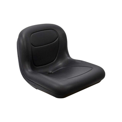 Uni Pro 123 Bucket Seat | Black Vinyl | Full Mount