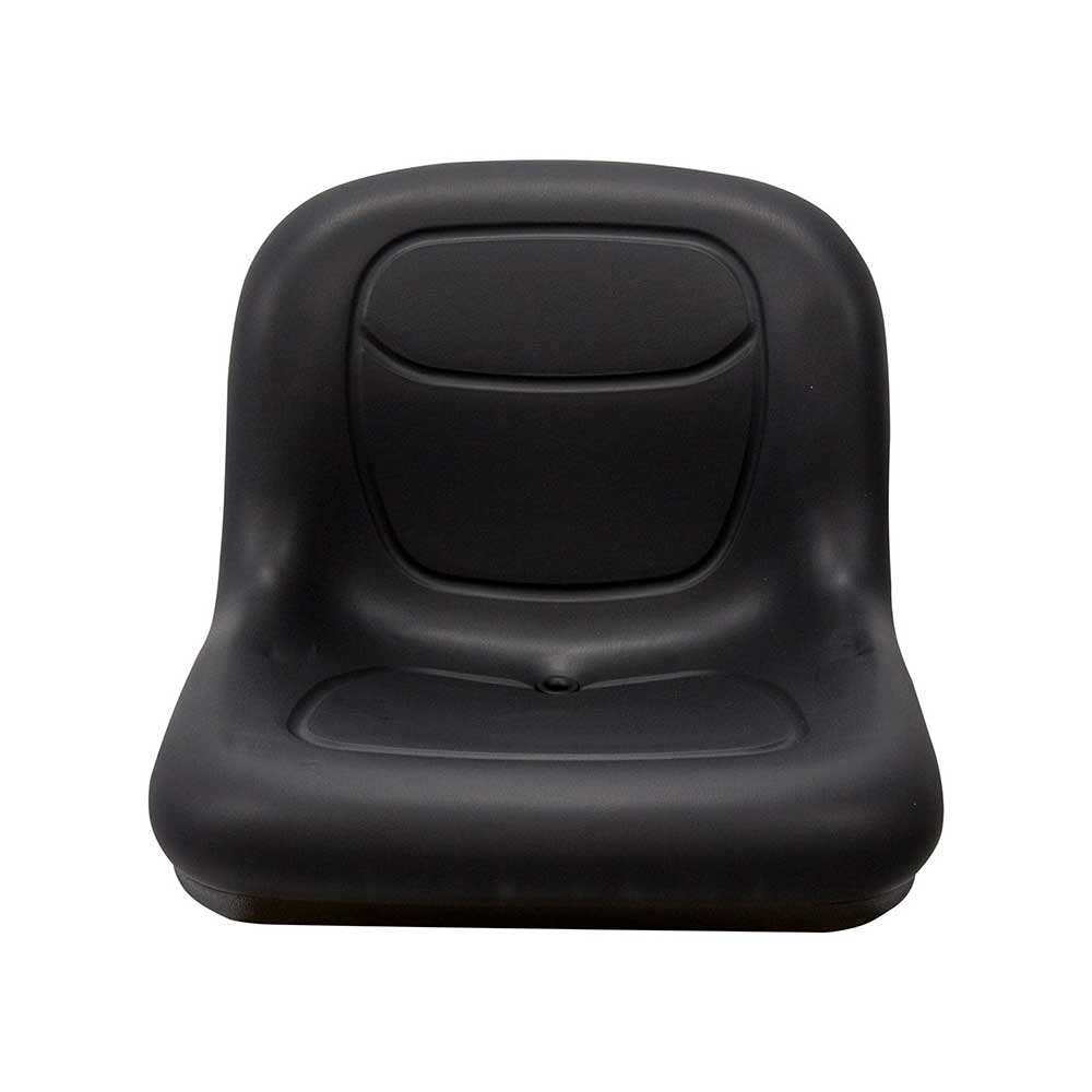 Uni Pro 123 Bucket Seat | Black Vinyl | Full Mount