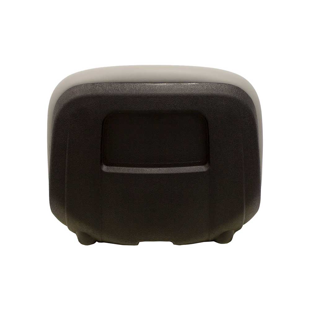 Uni Pro 123 Bucket Seat | Gray Vinyl | Full Mount