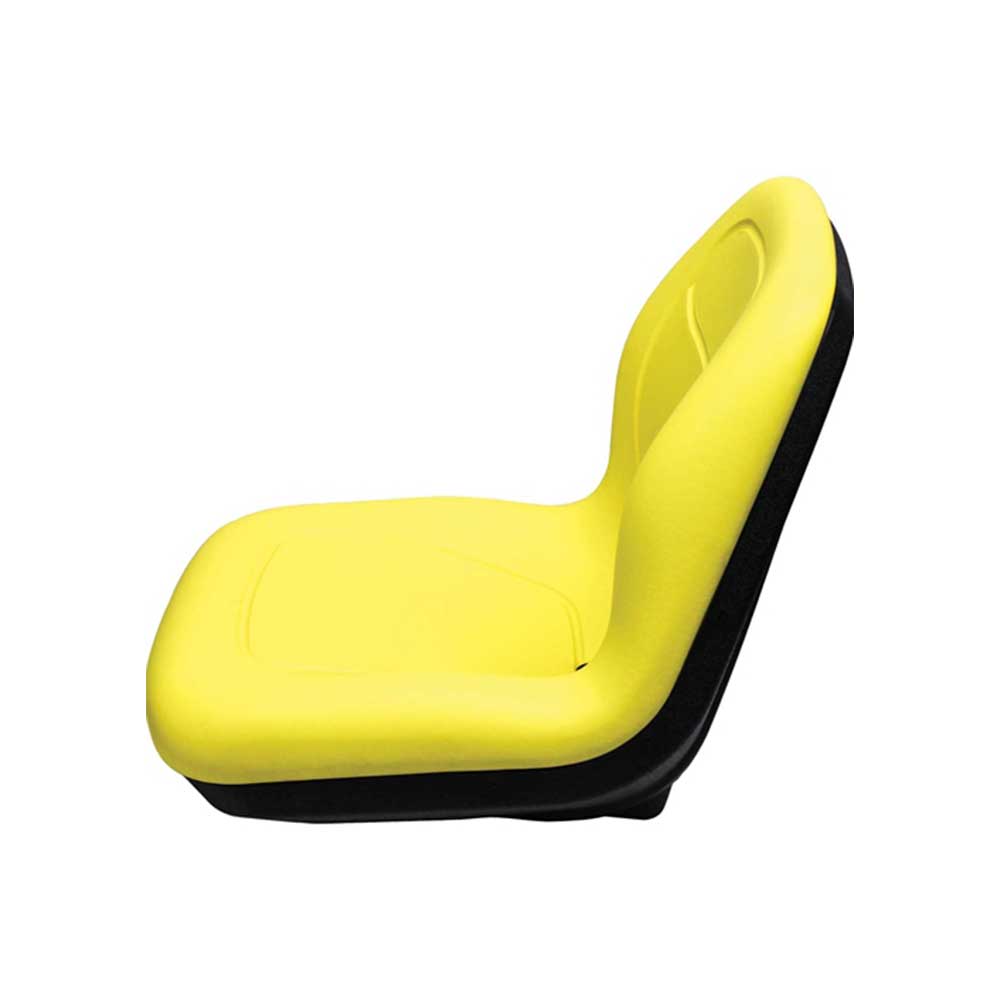 Uni Pro 125 Bucket Seat | Yellow Vinyl | Full Mount