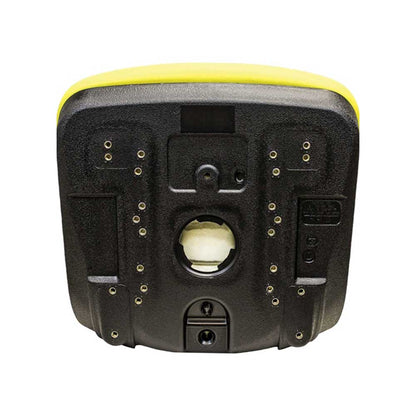 Uni Pro 125 Bucket Seat | Yellow Vinyl | Full Mount