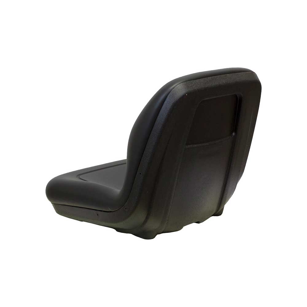 Uni Pro 125 Bucket Seat | Black Vinyl | Full Mount