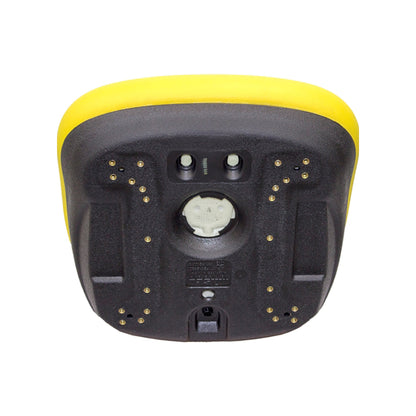Uni Pro 129 Bucket Seat | Yellow Vinyl | Full Mount