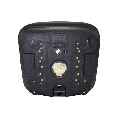Uni Pro 123 Bucket Seat | Black Vinyl | Full Mount