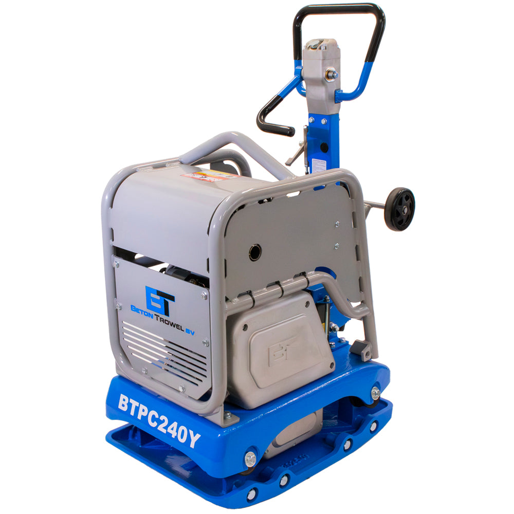 BT Reversible Plate Compactor | 18 In. | Yanmar L70 | 573 Lb.