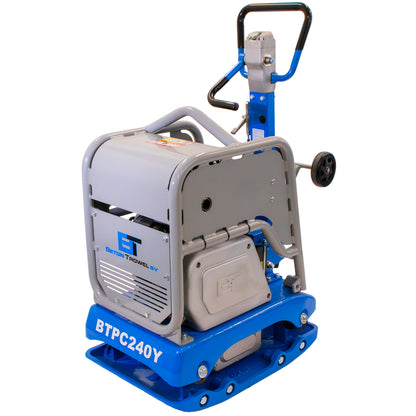 BT Reversible Plate Compactor | 18 In. | Yanmar L70 | 573 Lb.