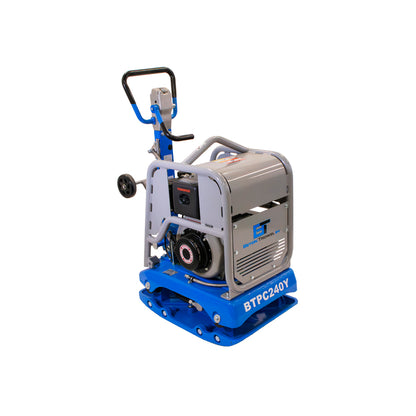 BT Reversible Plate Compactor | 18 In. | Yanmar L70 | 573 Lb.