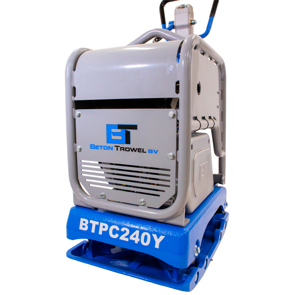 BT Reversible Plate Compactor | 18 In. | Yanmar L70 | 573 Lb.