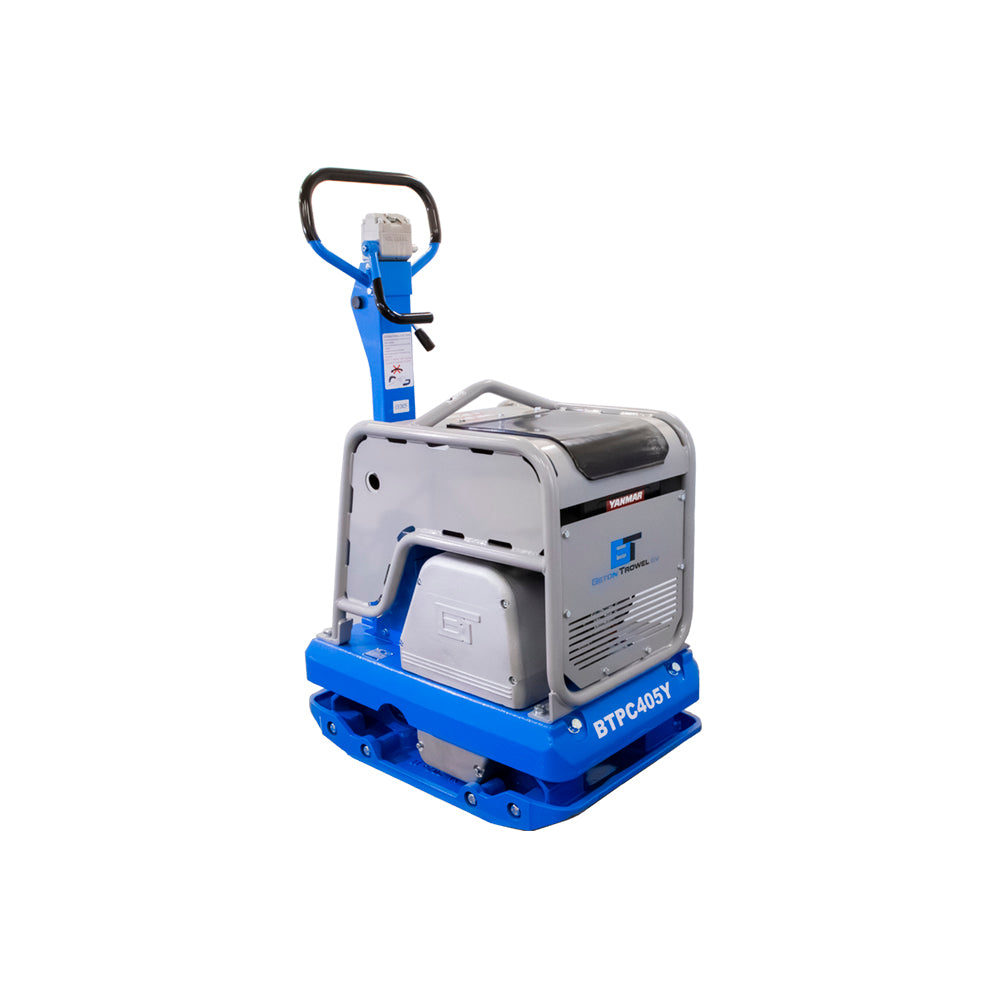 BT Reversible Plate Compactor | 20 In. | Yanmar L100 | 990 Lb.