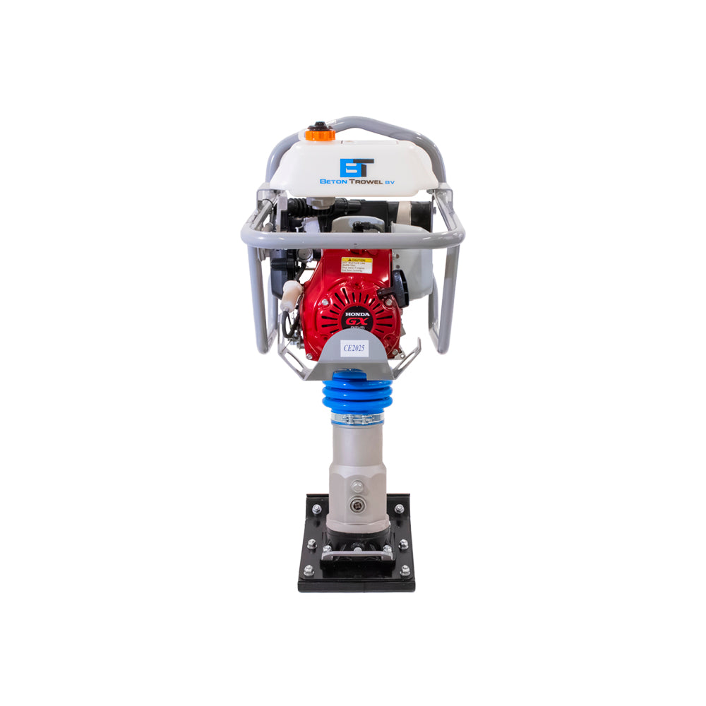 BT Tamping Rammer | 2205 Ft.-Lb. Force | 12 In. x 10 In. | 140 Lb. | GX100