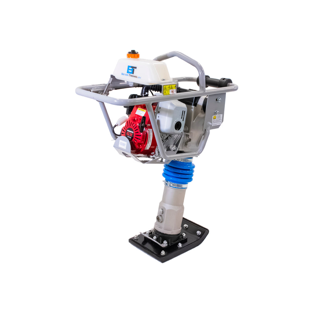 BT Tamping Rammer | 2205 Ft.-Lb. Force | 12 In. x 10 In. | 140 Lb. | GX100