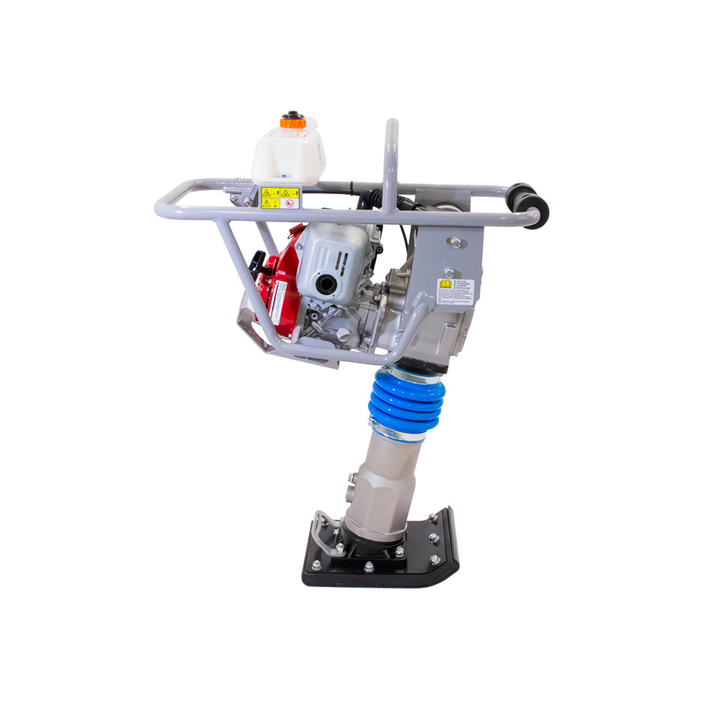 BT Tamping Rammer | 2205 Ft.-Lb. Force | 12 In. x 10 In. | 140 Lb. | GX100