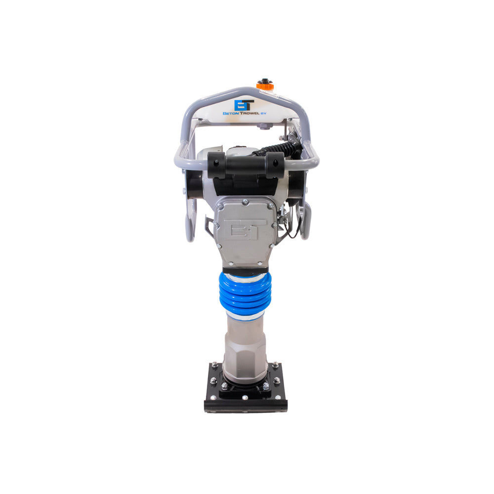 BT Tamping Rammer | 2205 Ft.-Lb. Force | 12 In. x 10 In. | 140 Lb. | GX100
