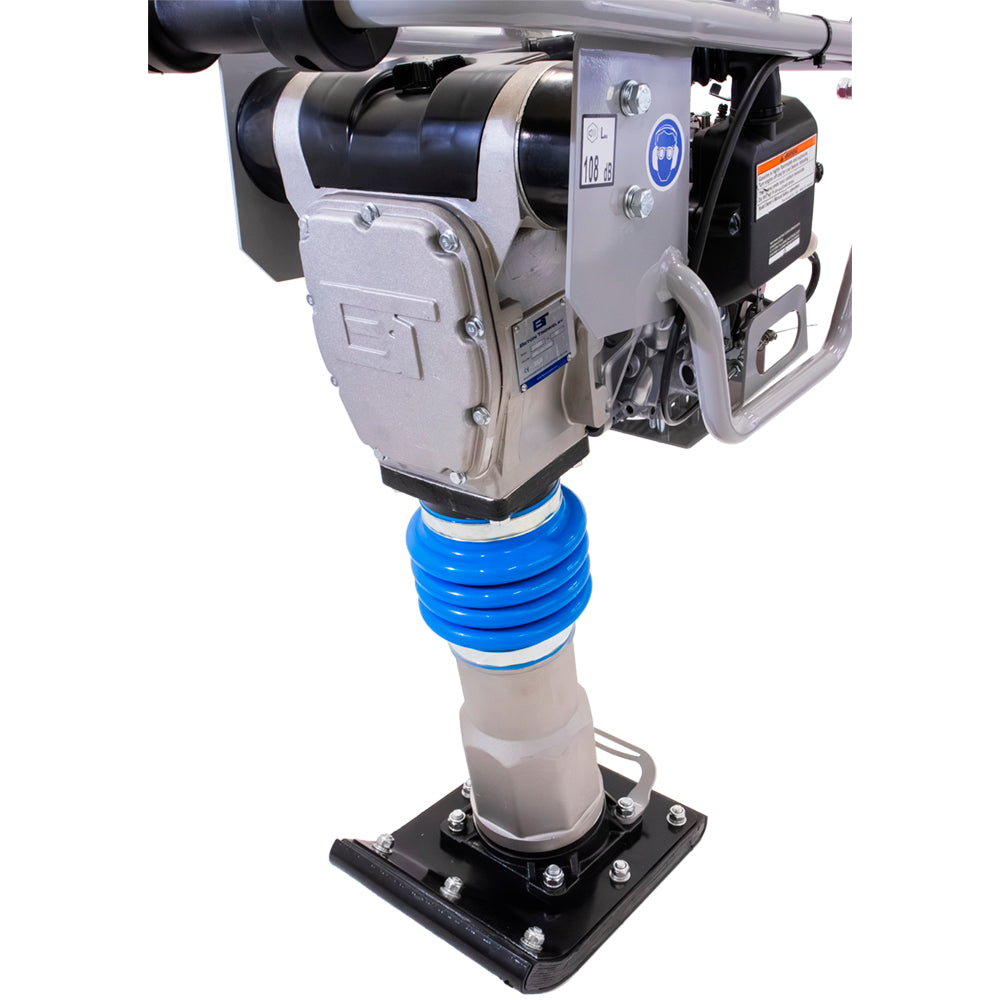 BT Tamping Rammer | 2205 Ft.-Lb. Force | 12 In. x 10 In. | 140 Lb. | GX100