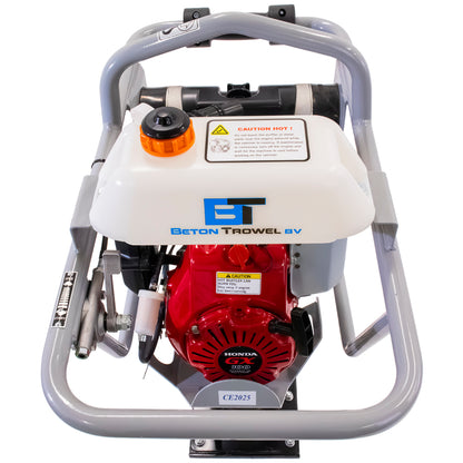 BT Tamping Rammer | 2205 Ft.-Lb. Force | 12 In. x 10 In. | 140 Lb. | GX100