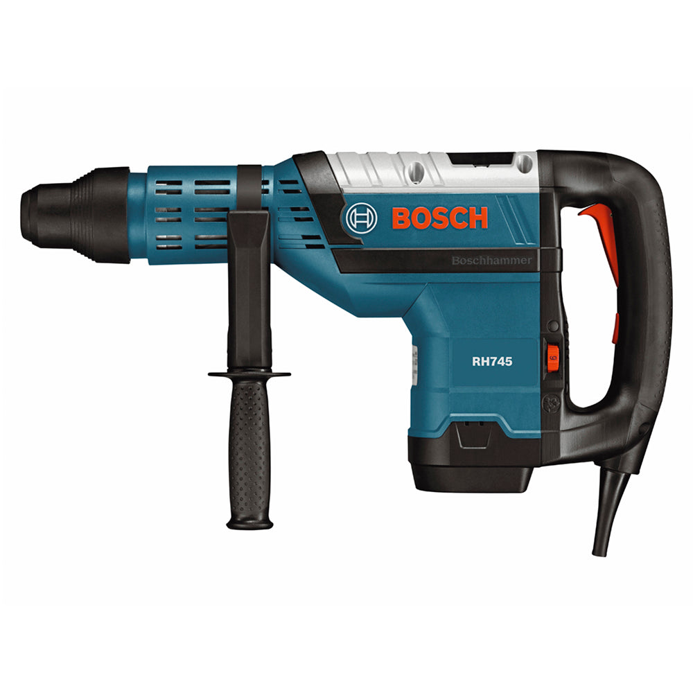 Bosch | Concrete - Rotary Hammers | RH745 | SDS-Max 1-3/4 In. Rotary Hammer