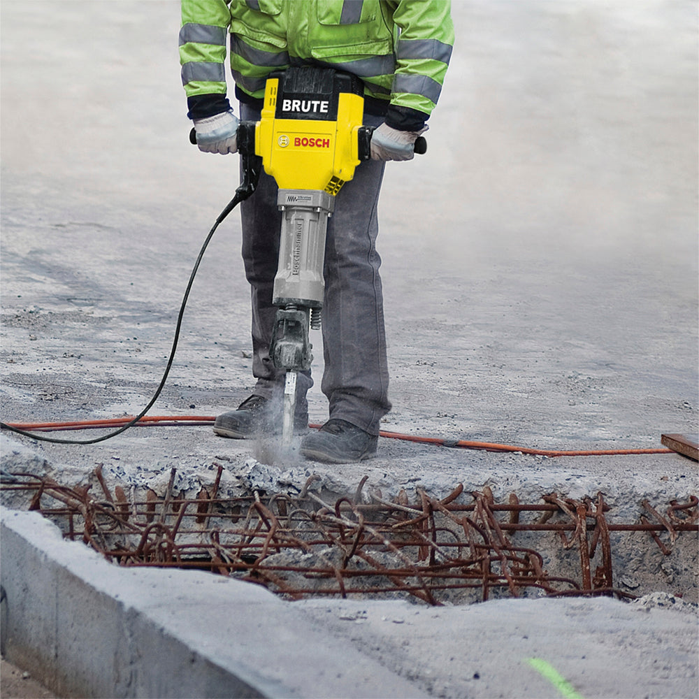 Bosch | Concrete - Demolition Hammers | BH2760VCB | Brute Breaker Hammer with Cart