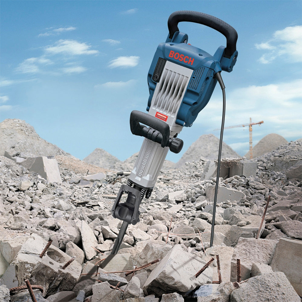 Bosch | Concrete - Demolition Hammers | 11335K | Jack 35 Lb. Breaker Hammer