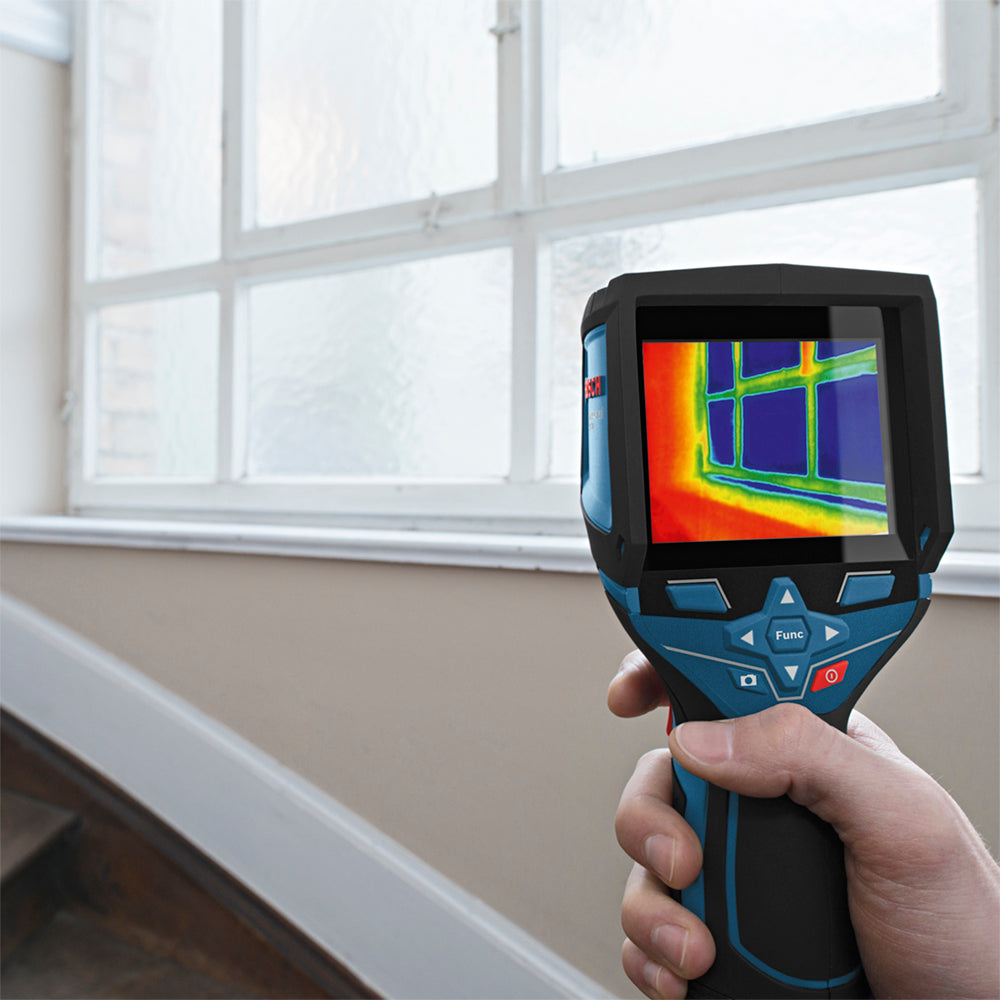 Bosch | MT Thermal Detection | GTC400C | 12V MAX Connected Thermal Camera