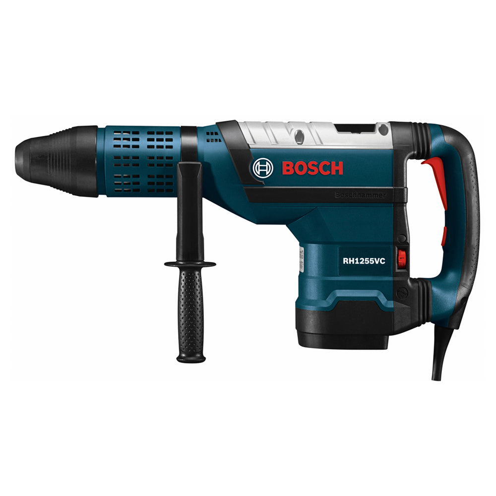Bosch | Concrete - Rotary Hammers | RH1255VC | SDS-Max 2 In. Combination Hammer