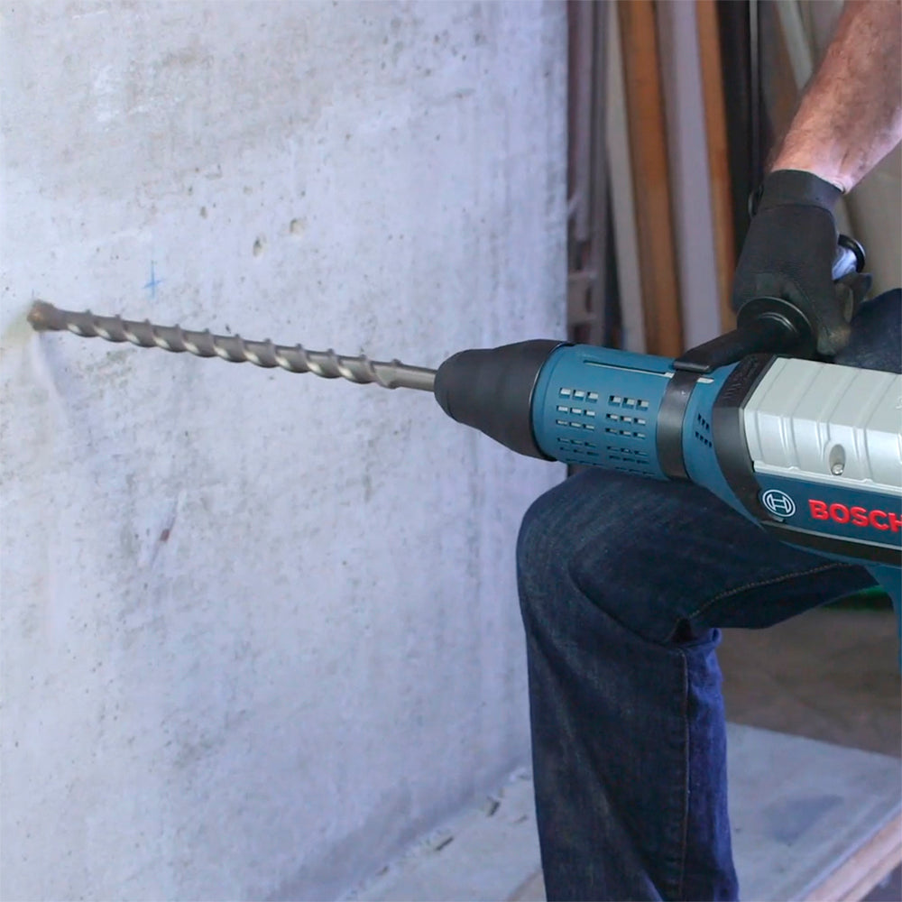 Bosch | Concrete - Rotary Hammers | RH1255VC | SDS-Max 2 In. Combination Hammer