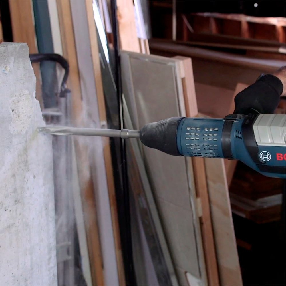 Bosch | Concrete - Rotary Hammers | RH1255VC | SDS-Max 2 In. Combination Hammer