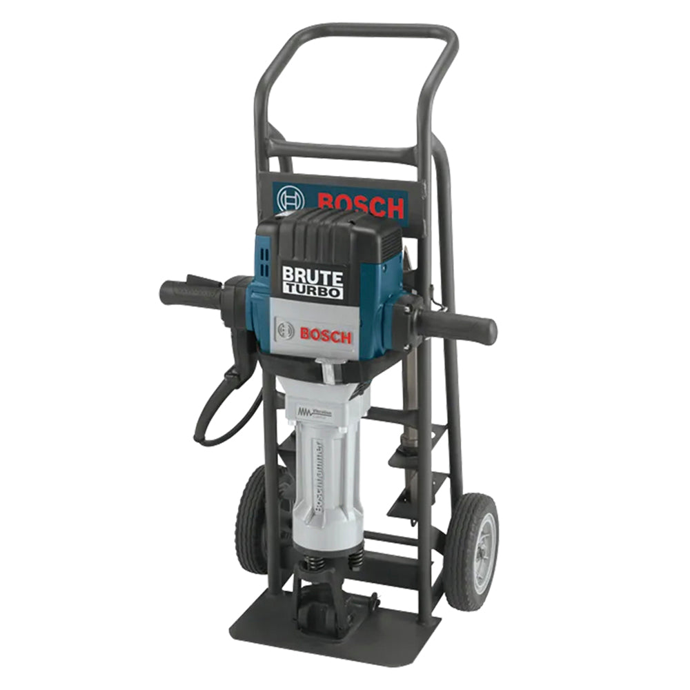 Bosch | Concrete - Demolition Hammers | BH2770VCD | Brute Turbo Breaker Hammer