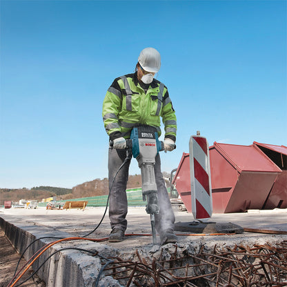 Bosch | Concrete - Demolition Hammers | BH2770VCD | Brute Turbo Breaker Hammer