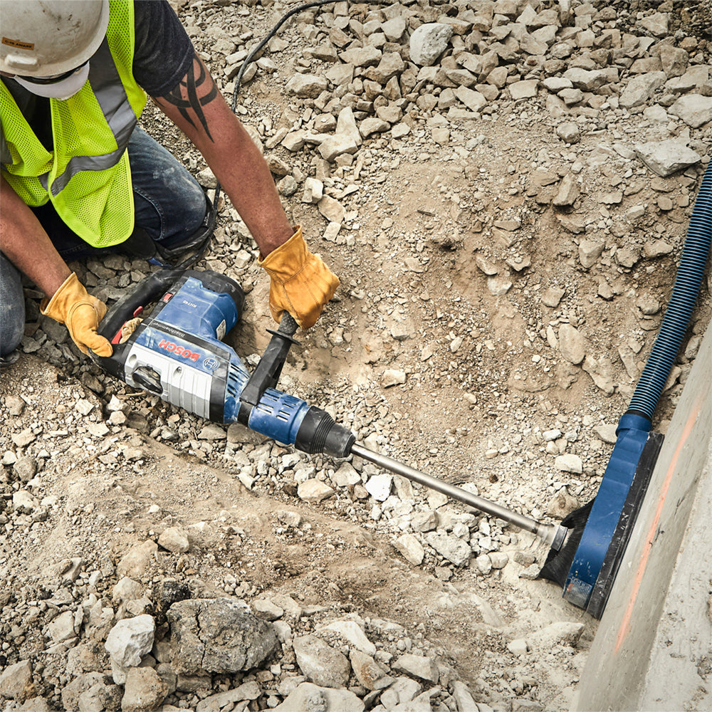 Bosch | Concrete - Rotary Hammers | RH745 | SDS-Max 1-3/4 In. Rotary Hammer