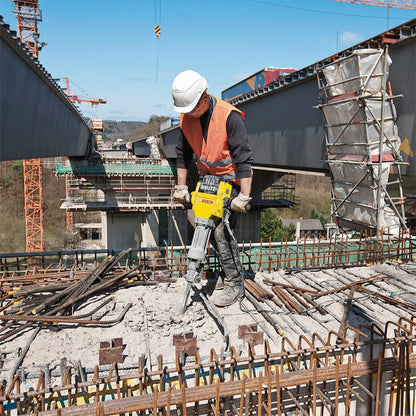 Bosch | Concrete - Demolition Hammers | BH2760VCB | Brute Breaker Hammer with Cart