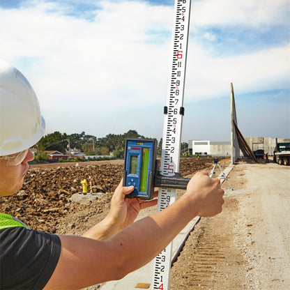 Bosch | MT Leveling Exterior | GRL2000-40HVK | Self-Leveling Rotary Laser Kit