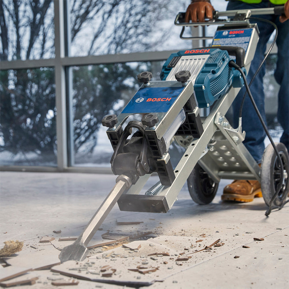 Bosch | Concrete - Demolition Hammers | GHT130 | Deluxe Hammer Cart