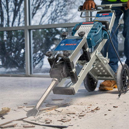 Bosch | Concrete - Demolition Hammers | GHT130 | Deluxe Hammer Cart