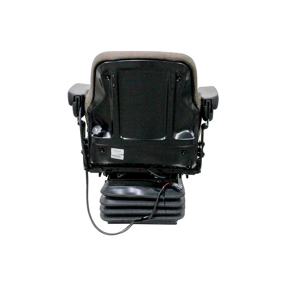 Sears | 5545 | Seat & Air Suspension Kit | John Deere 7R/8R-8RT/9R-9RT-9RX | Brown Fabric | 6993
