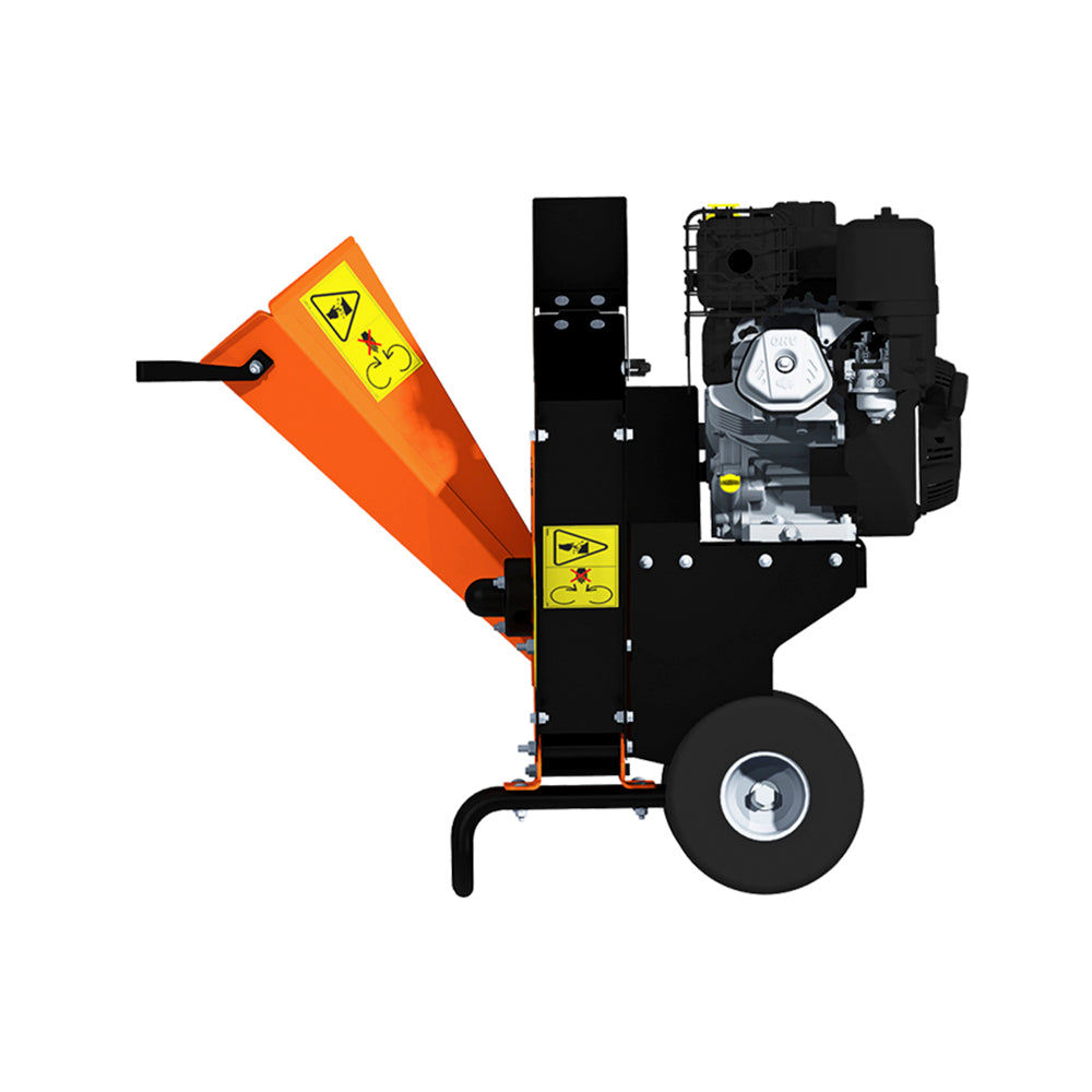 Bear Cat | 4 In. Chipper | XR Briggs 13 HP | FC400