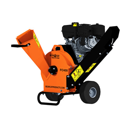 Bear Cat | 4 In. Chipper | XR Briggs 13 HP | FC400