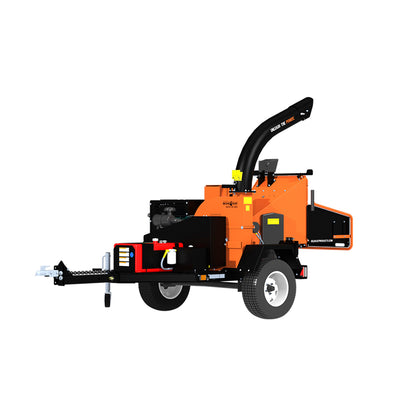 Bear Cat | 9 In. Road Towable Chipper | Kubota 24.8 HP | CH911DH