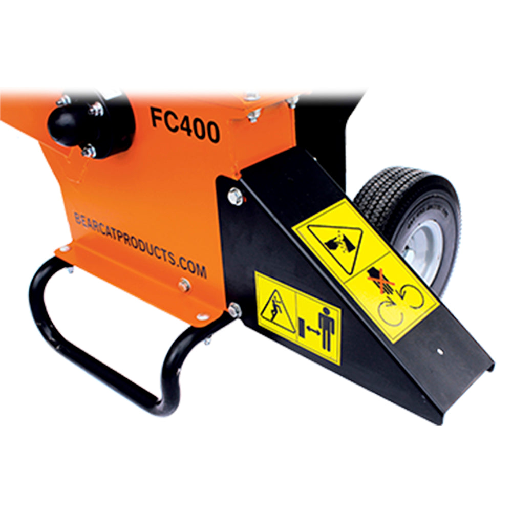 Bear Cat | Ground Discharge Kit | Fits FC400 | 78999-00