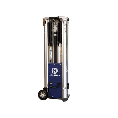 Makinex | Sierra Light Tower | 16.5 Ft | 112,000 Lumens