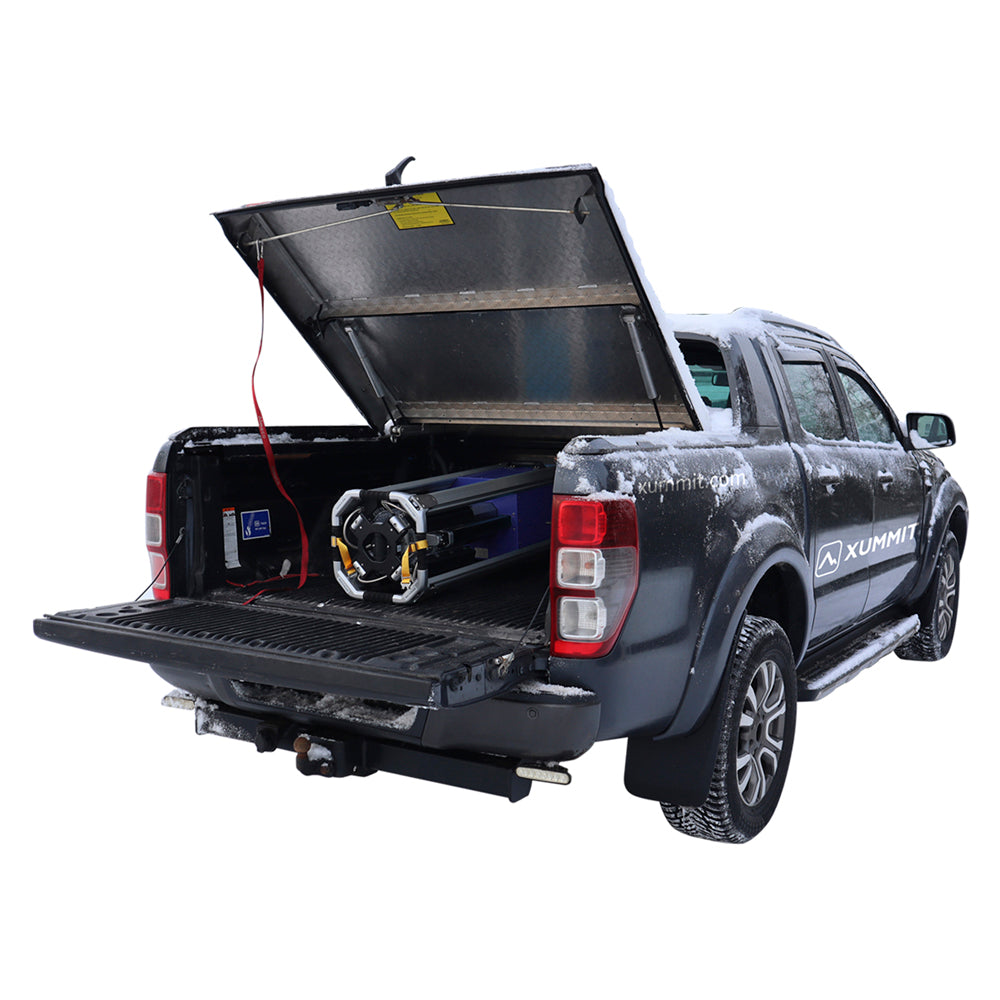 Makinex | Sierra Light Tower | 16.5 Ft | 112,000 Lumens