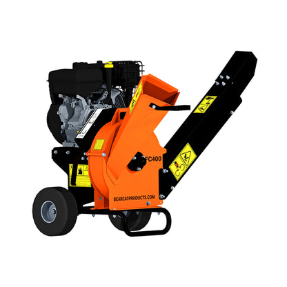 Bear Cat | 4 In. Chipper | XR Briggs 13 HP | FC400
