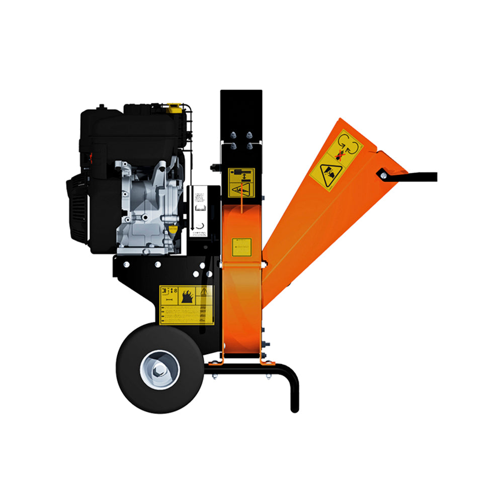 Bear Cat | 4 In. Chipper | XR Briggs 13 HP | FC400
