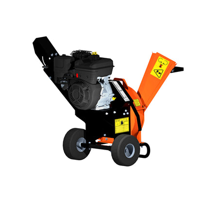 Bear Cat | 4 In. Chipper | XR Briggs 13 HP | FC400